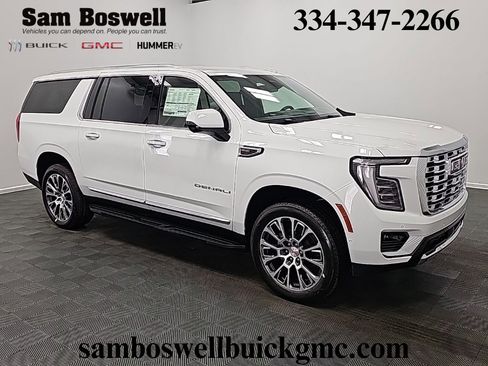 New 2026 GMC Yukon XL Denali image 1