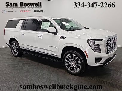 New 2026 GMC Yukon XL Denali