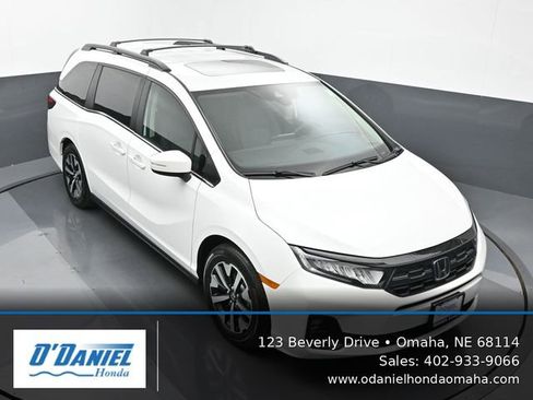 Used 2025 Honda Odyssey EX-L image 20
