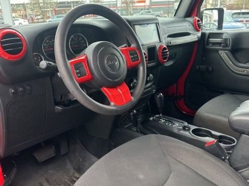 Used 2016 Jeep Wrangler Sport image 22