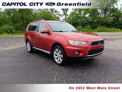 Used 2010 Mitsubishi Outlander XLS