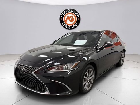 Used 2021 Lexus ES 350 w/ Premium Package FWD image 3