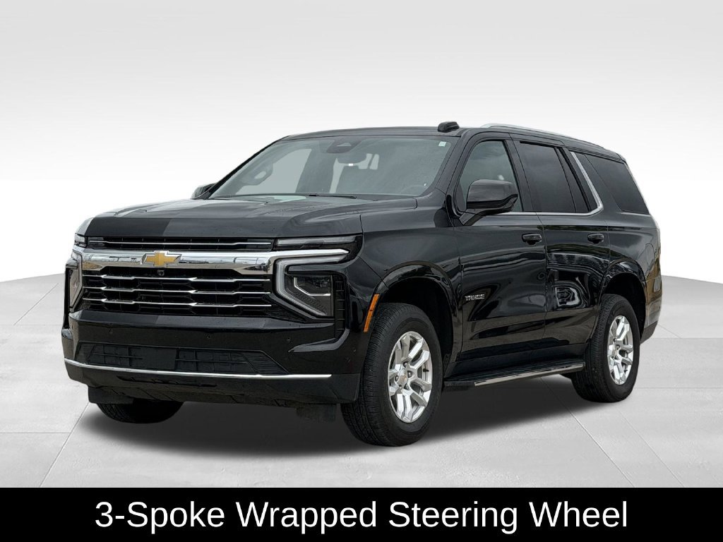 Used 2025 Chevrolet Tahoe LT RWD image 5