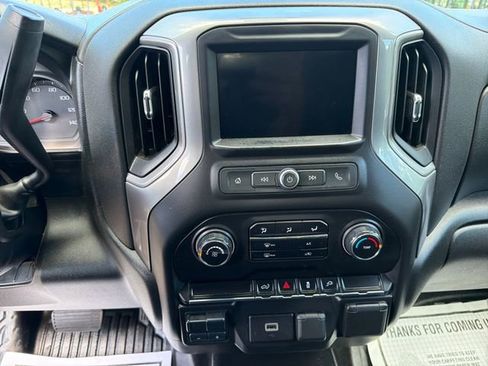 Used 2020 Chevrolet Silverado 2500 W/T w/ WT Convenience Package AWD/4WD image 18
