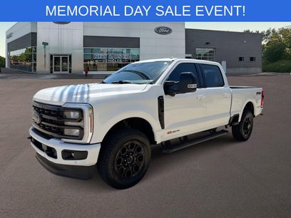 Used 2024 Ford F350 Lariat w/ Lariat Ultimate Package