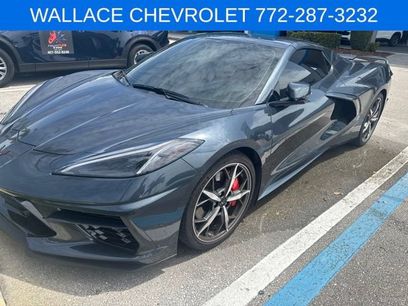 Used 2021 Chevrolet Corvette Stingray Premium Conv w/ Z51 Performance Package