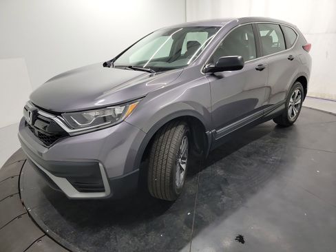 Certified 2021 Honda CR-V LX image 3