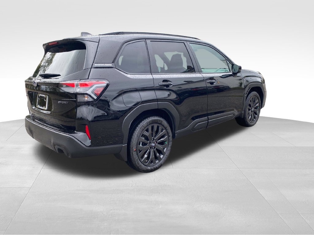 New 2026 Subaru Forester Sport AWD/4WD image 4