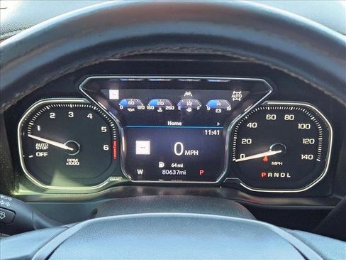 Used 2019 GMC Sierra 1500 AT4 w/ AT4 Premium Package AWD/4WD image 10