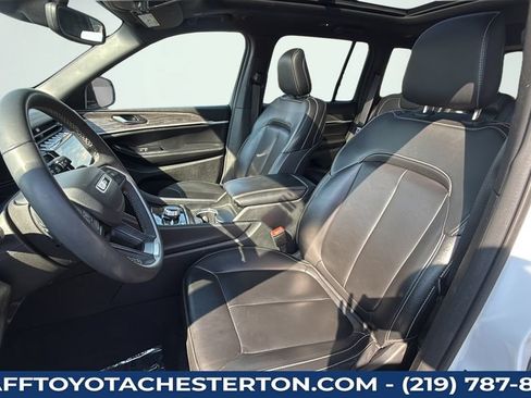 Used 2024 Jeep Grand Cherokee Limited 4xe AWD/4WD image 23