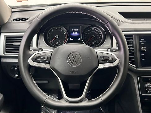 Used 2021 Volkswagen Atlas SE image 29