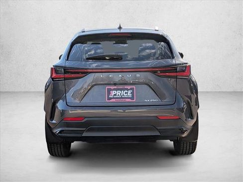 Used 2022 Lexus NX 250 FWD image 7