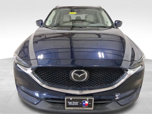Used 2020 MAZDA CX-5 Grand Touring AWD/4WD image 2