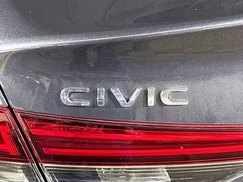 Certified 2023 Honda Civic EX image 25