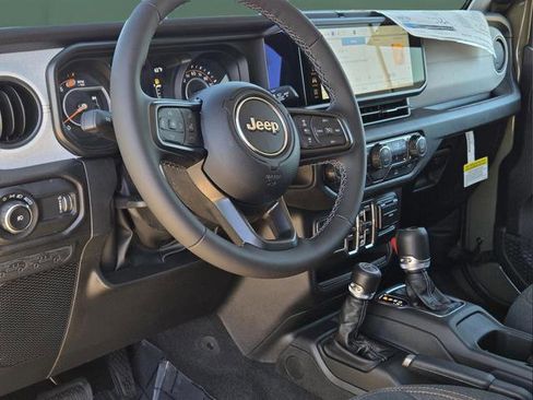 New 2026 Jeep Wrangler Unlimited Sport AWD/4WD image 17