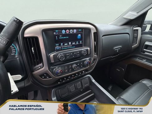 Used 2019 GMC Sierra 2500 Denali w/ Duramax Plus Package image 22
