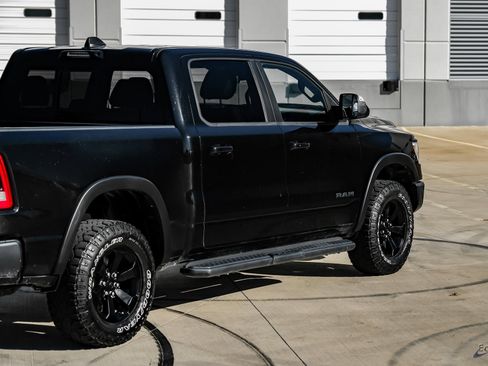 Used 2022 RAM 1500 Rebel w/ Rebel Level 2 Equipment Group image 16