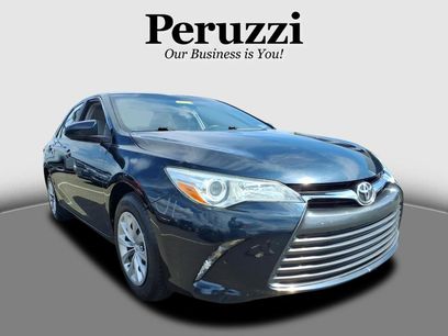 Used 2016 Toyota Camry LE
