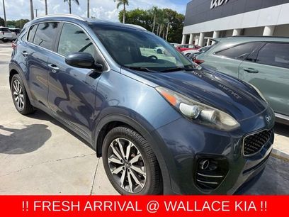 Used 2017 Kia Sportage EX