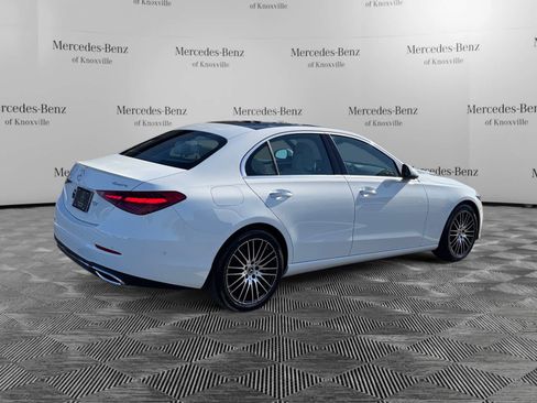 New 2026 Mercedes-Benz C 300 4MATIC Sedan image 5