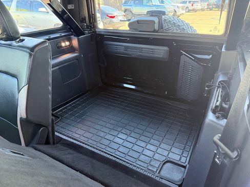 Used 2022 Ford Bronco Wildtrak image 12