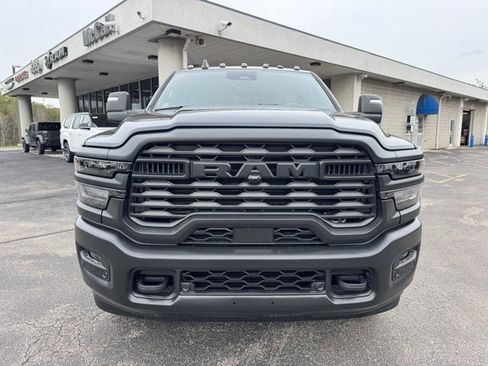 New 2026 RAM 2500 Tradesman image 8