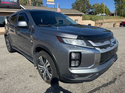 Used 2020 Mitsubishi Outlander Sport ES