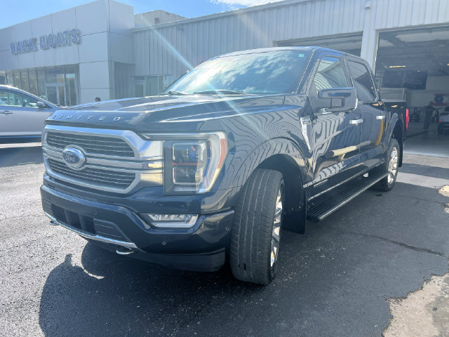 Used 2023 Ford F150 Limited AWD/4WD image 5