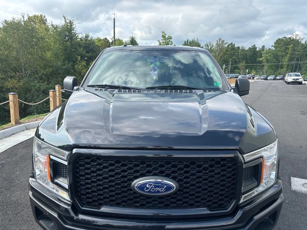 Used 2018 Ford F150 XL w/ Equipment Group 101A Mid AWD/4WD image 2