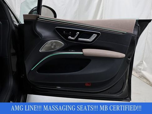 Certified 2023 Mercedes-Benz EQS 450+ 4MATIC Sedan image 34