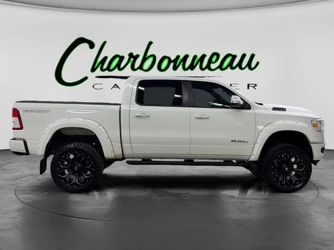 Used 2022 RAM 1500 Big Horn AWD/4WD image 6