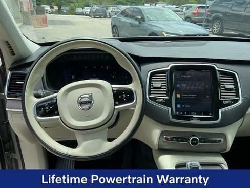 Certified 2023 Volvo XC90 T8 Ultimate w/ Protection Package AWD/4WD image 20