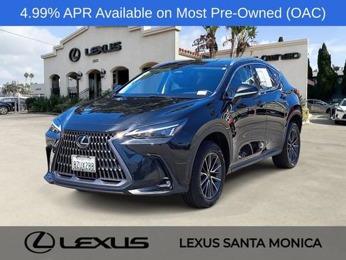 Used 2022 Lexus NX 350h AWD w/ Accessory Package 2 image 1