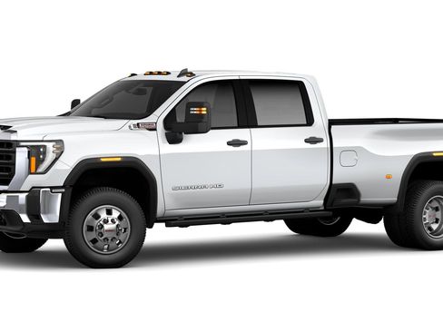 New 2026 GMC Sierra 3500 Pro AWD/4WD image 2