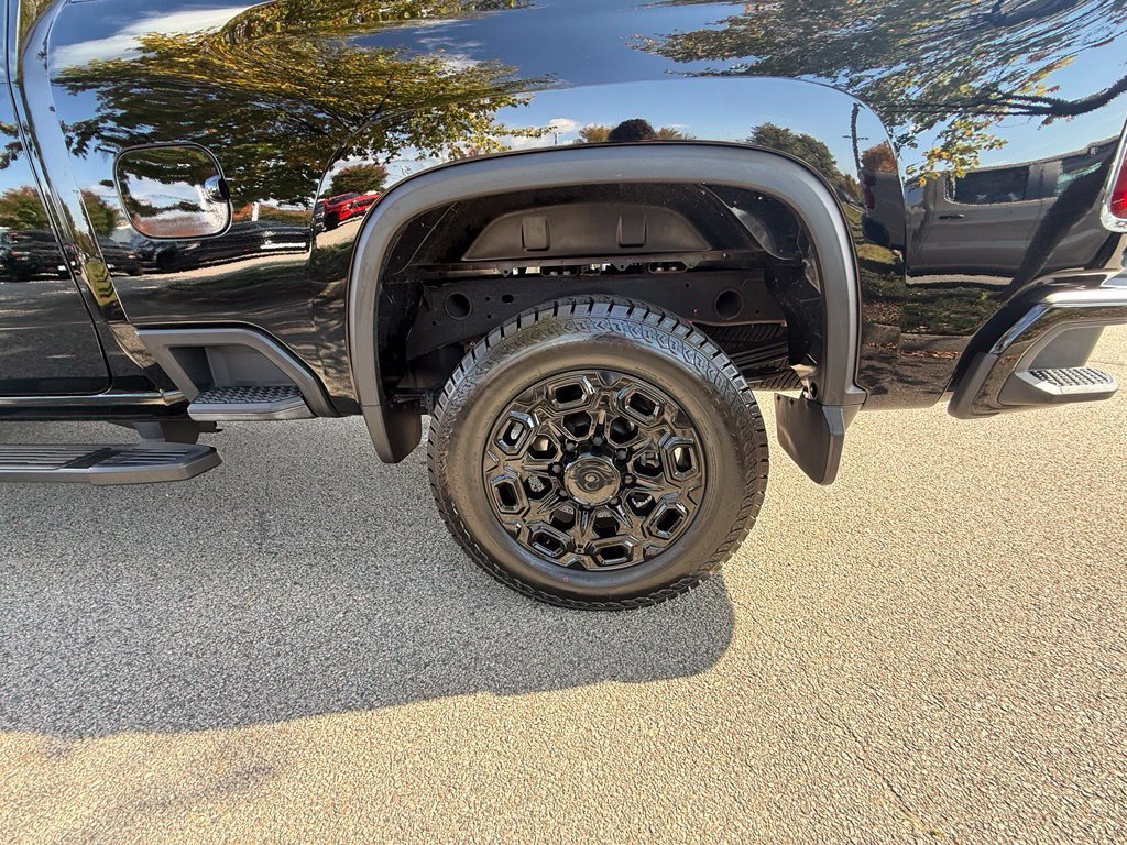 Used 2024 Chevrolet Silverado 2500 Custom w/ Custom Value Package AWD/4WD image 35