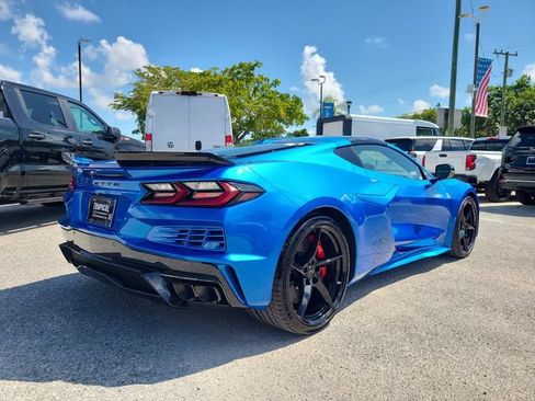 New 2026 Chevrolet Corvette E-Ray AWD/4WD image 5