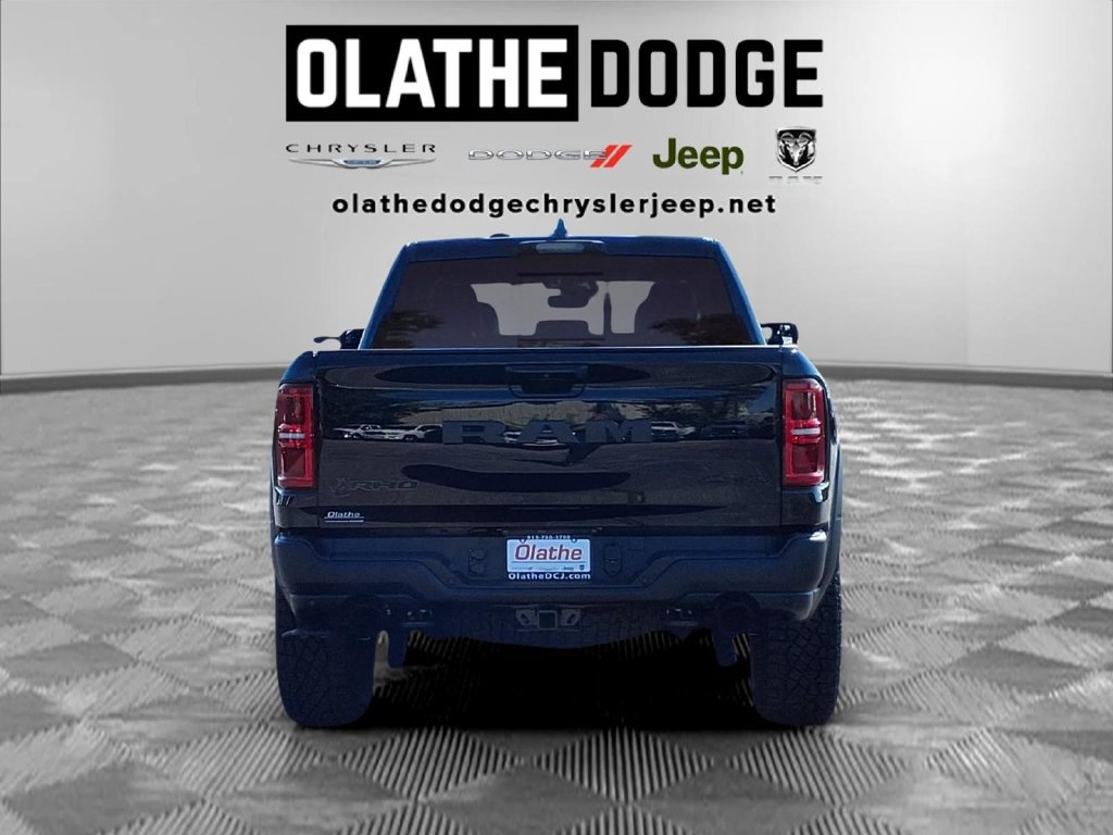 New 2027 RAM 1500 RHO AWD/4WD image 27