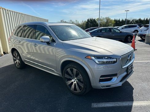 Used 2023 Volvo XC90 B6 Ultimate w/ Protection Package Premier image 3