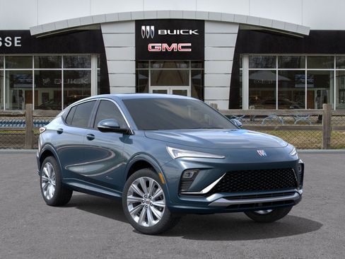 New 2026 Buick Envista Avenir FWD image 7