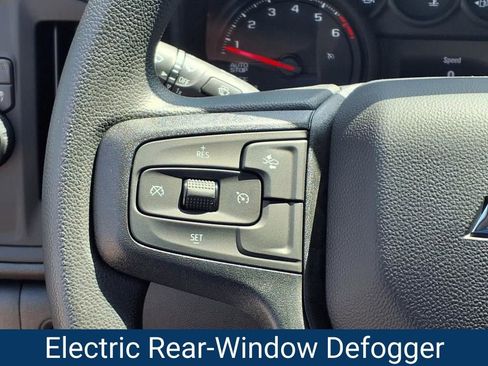 New 2026 Chevrolet Silverado 1500 Custom image 9