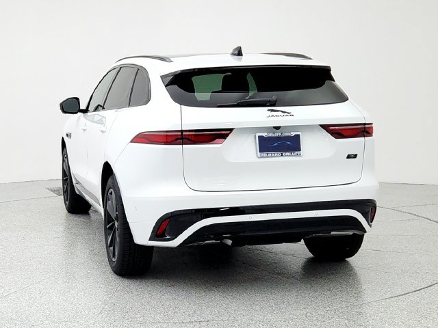 Certified 2026 Jaguar F-PACE R-Dynamic S AWD/4WD image 6