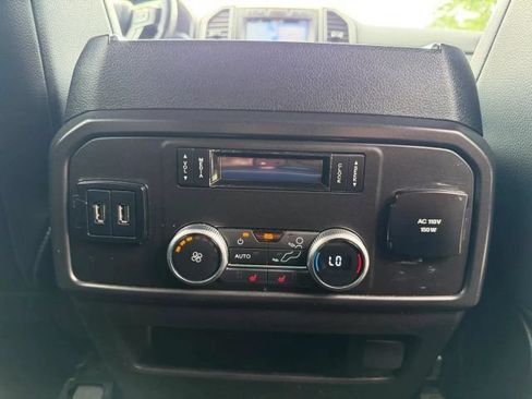 Used 2019 Ford Expedition Max Limited AWD/4WD image 29