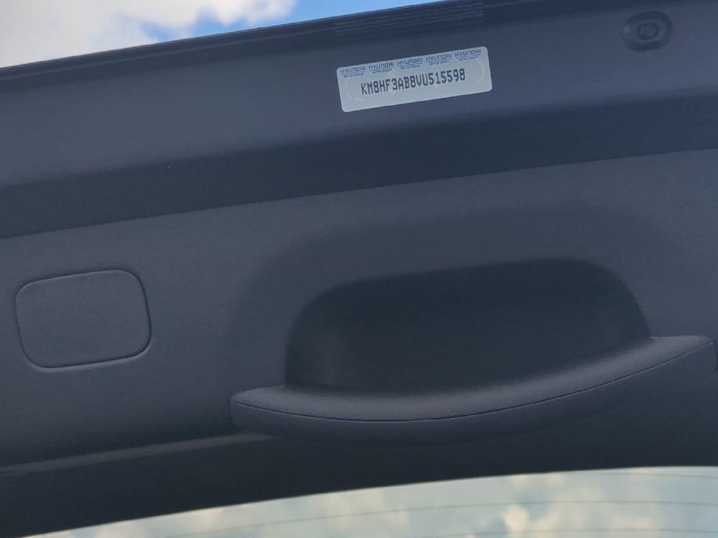 New 2027 Hyundai Kona SEL Sport FWD image 17