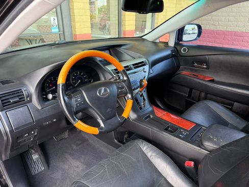 Used 2011 Lexus RX 350 AWD w/ Premium Pkg image 16