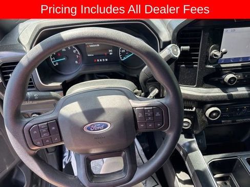Used 2023 Ford F150 XL w/ STX Appearance Package AWD/4WD image 3