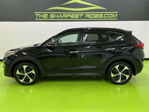 Used 2016 Hyundai Tucson Limited w/ Option Group 03 AWD/4WD image 6