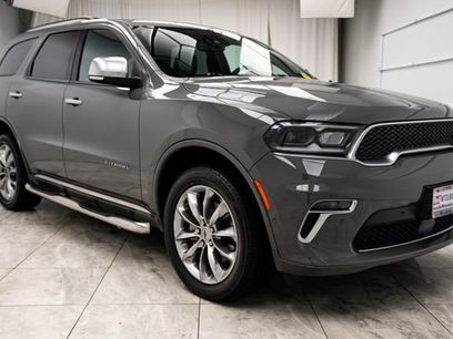 Used 2023 Dodge Durango Citadel
