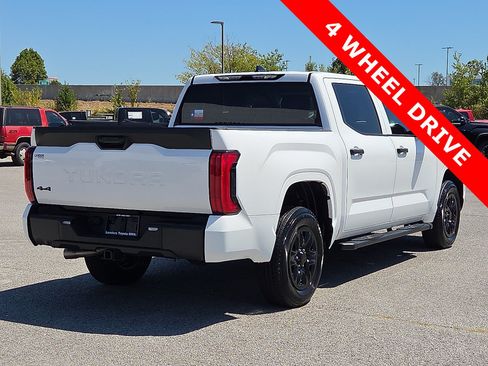 Used 2024 Toyota Tundra SR w/ SR Tow Package AWD/4WD image 5