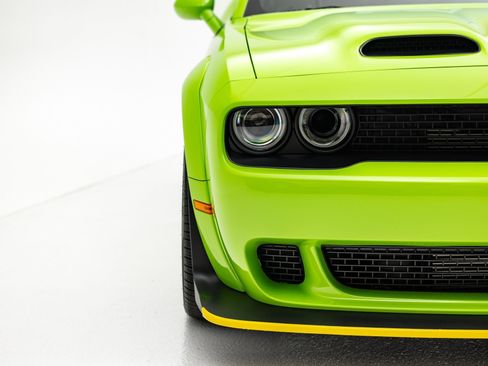 Used 2023 Dodge Challenger SRT Hellcat image 7