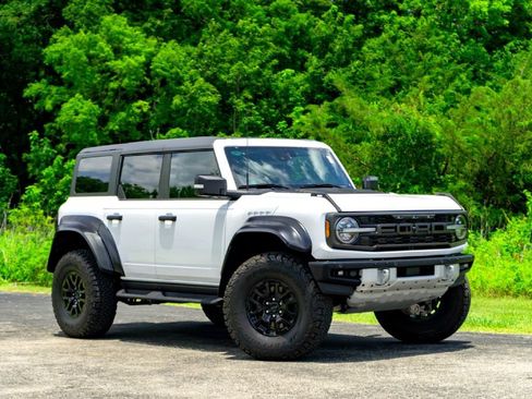 Used 2023 Ford Bronco Raptor AWD/4WD image 1